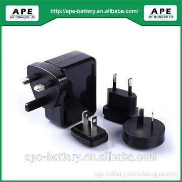 Hot sells with MPA818QW Qualcomm Quick Charged 2.0 AC Adapter